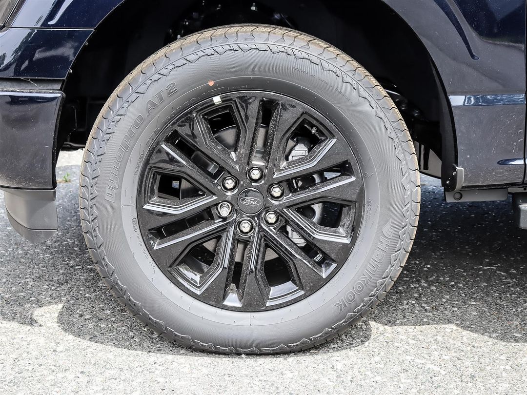 new 2025 Ford F-150 car, priced at $86,490