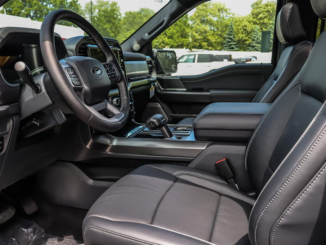new 2025 Ford F-150 car, priced at $86,490