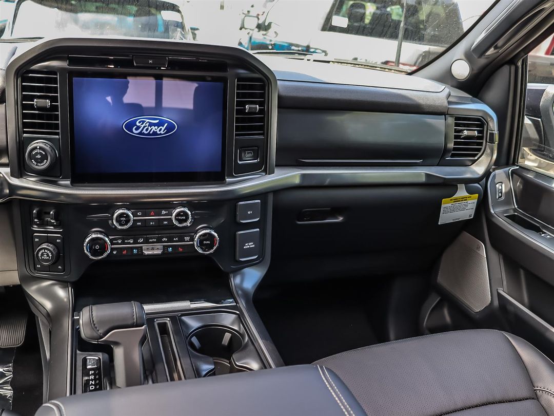 new 2025 Ford F-150 car, priced at $86,490