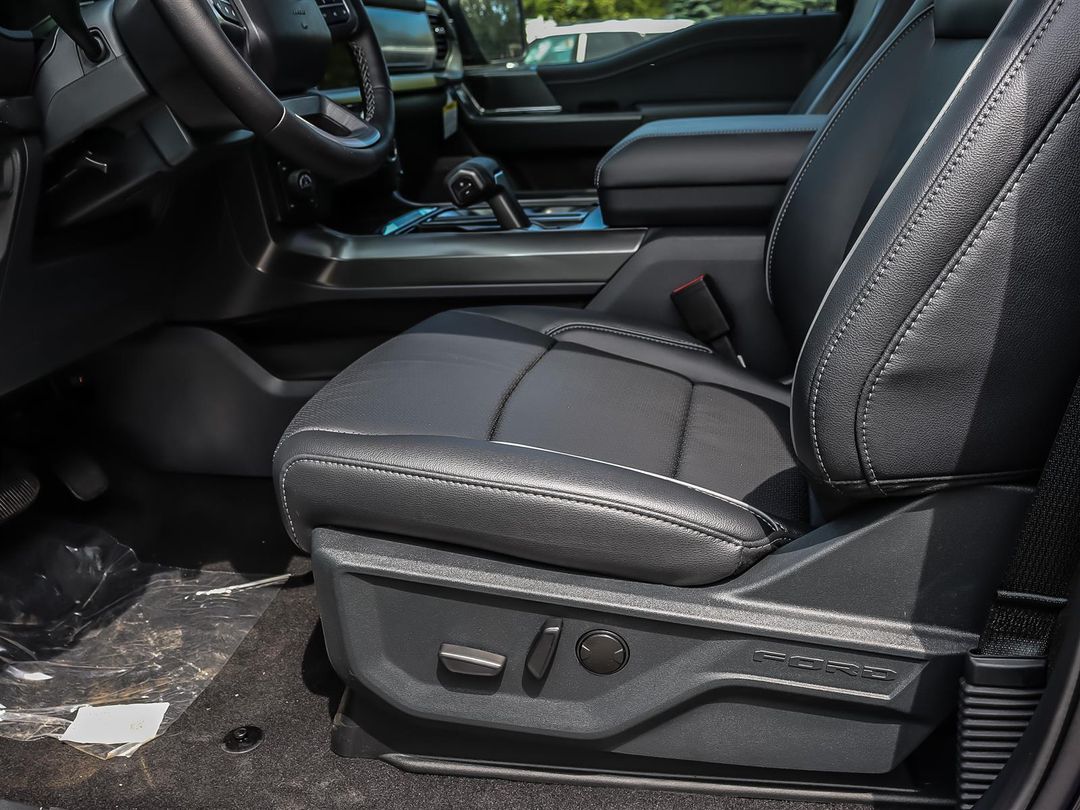 new 2025 Ford F-150 car, priced at $86,490