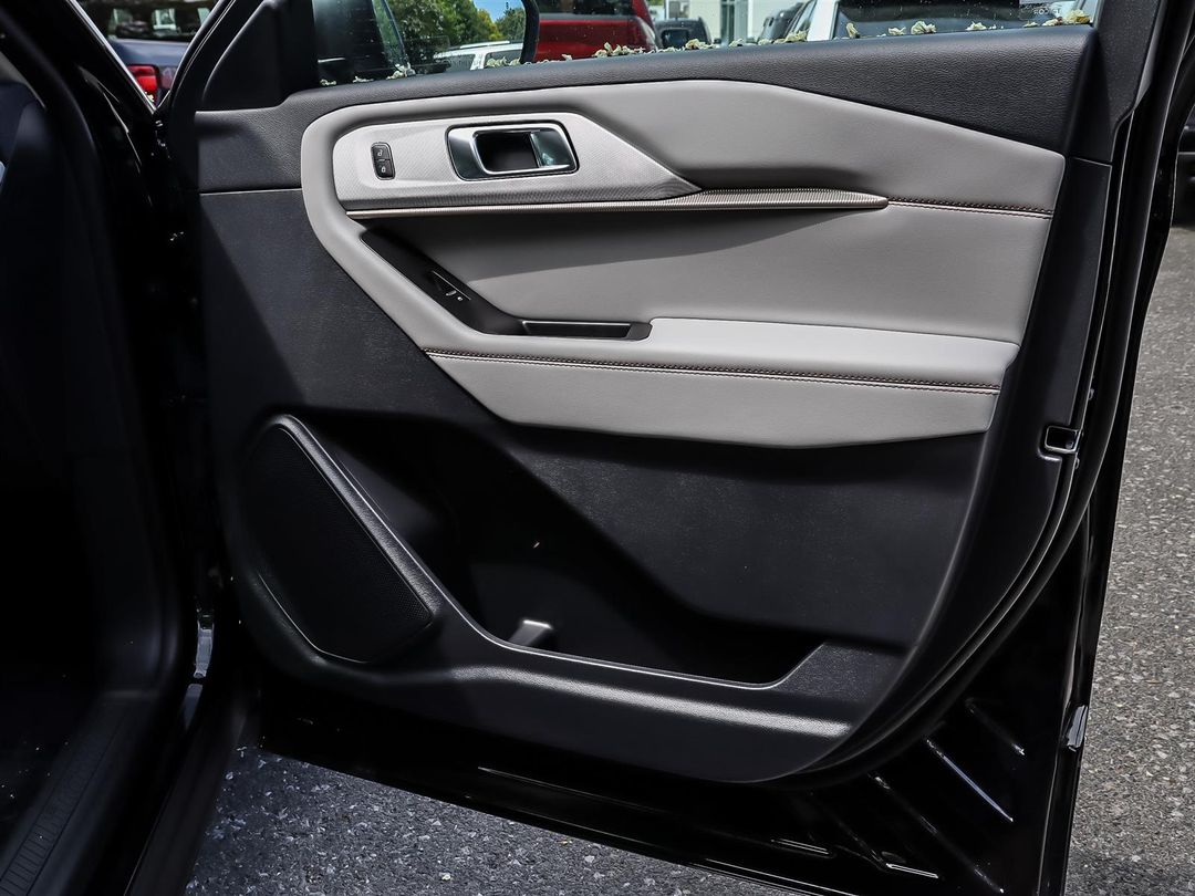 new 2025 Ford Explorer car, priced at $58,430