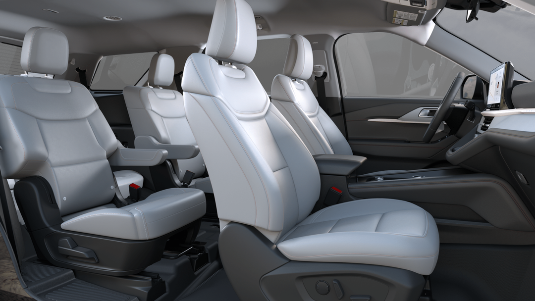 new 2025 Ford Explorer car, priced at $58,430