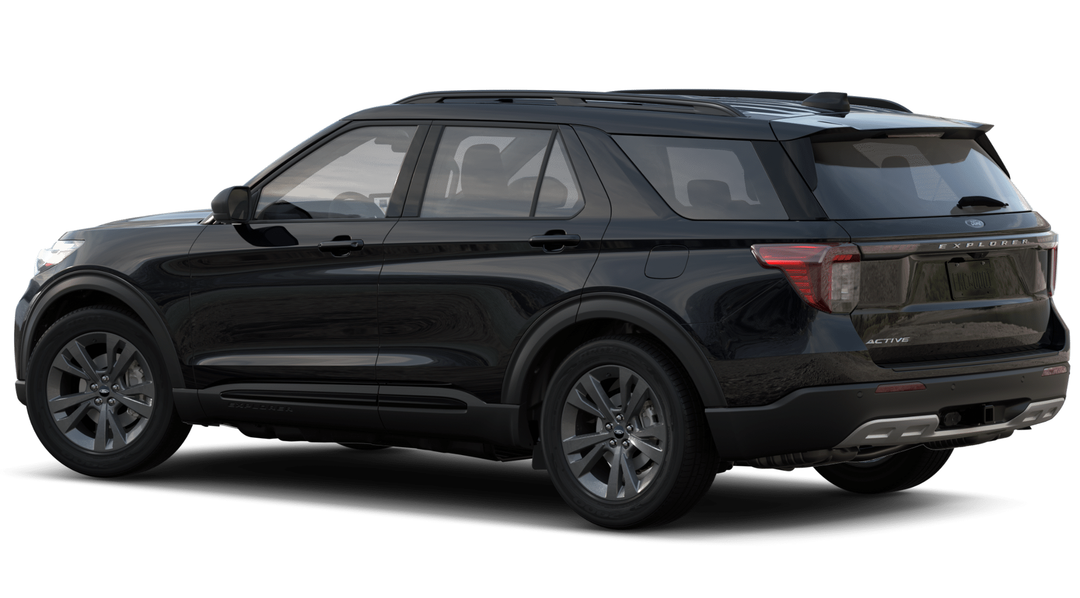 new 2025 Ford Explorer car, priced at $58,430