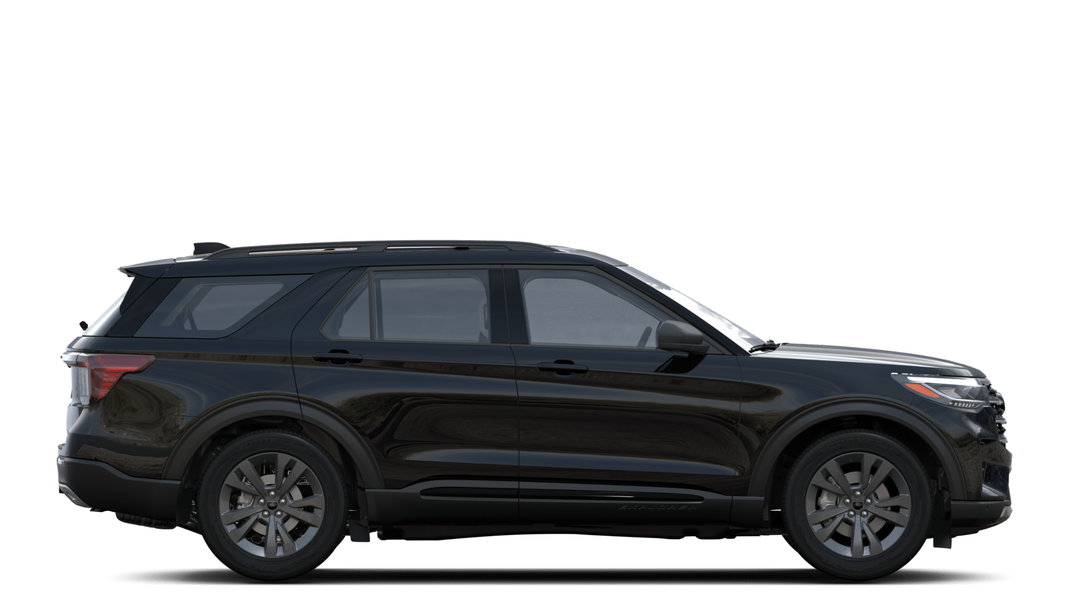new 2025 Ford Explorer car, priced at $58,430