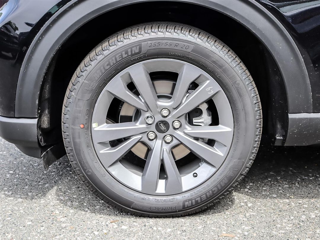 new 2025 Ford Explorer car, priced at $58,430
