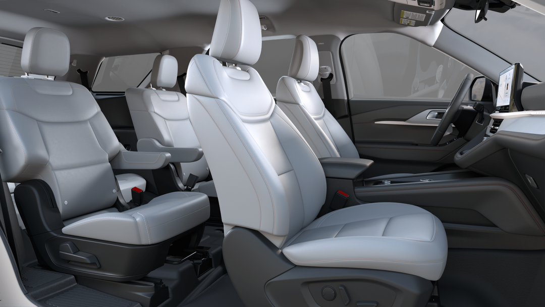 new 2025 Ford Explorer car, priced at $57,380