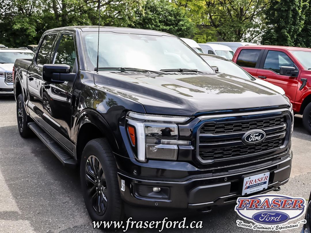 new 2025 Ford F-150 car, priced at $84,740