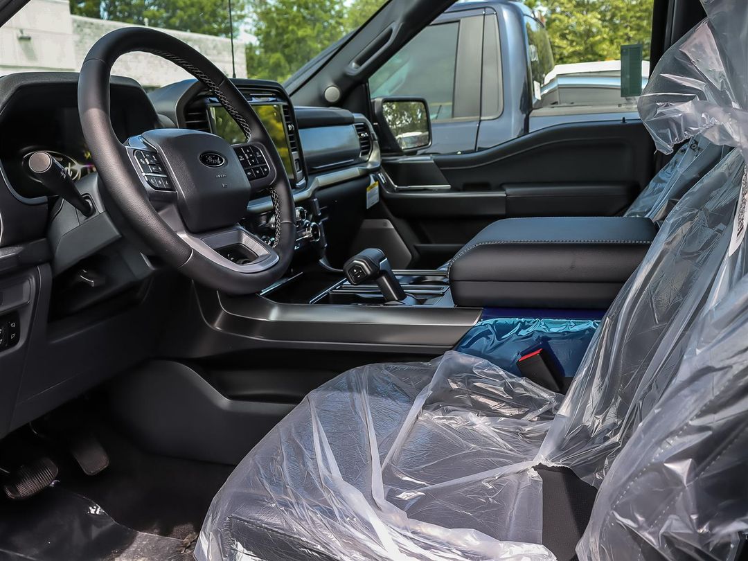 new 2025 Ford F-150 car, priced at $84,740