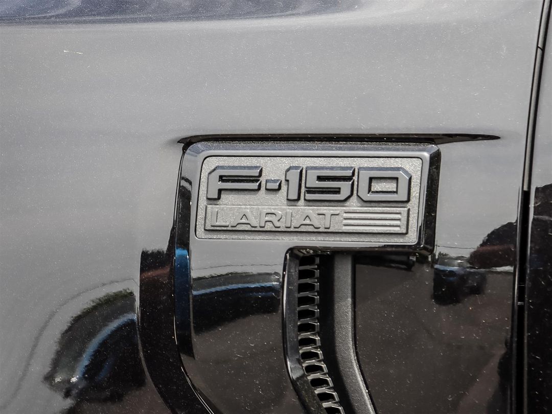 new 2025 Ford F-150 car, priced at $84,740