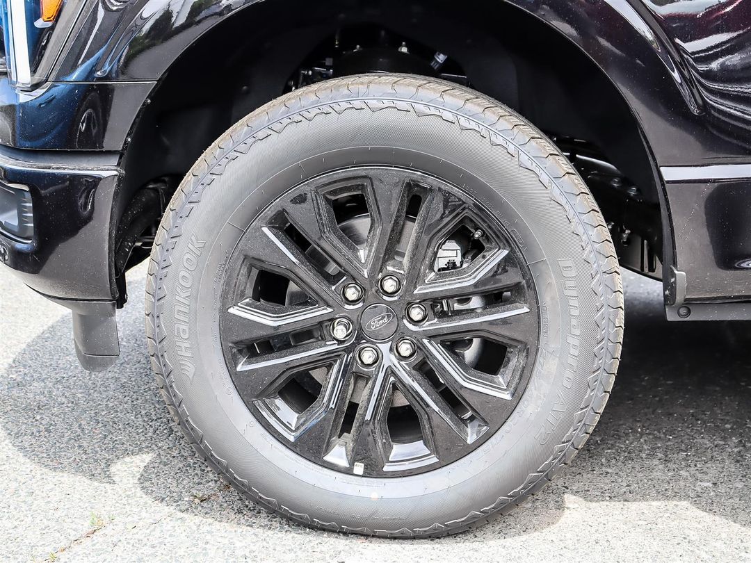 new 2025 Ford F-150 car, priced at $84,740