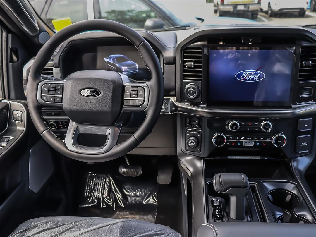 new 2025 Ford F-150 car, priced at $84,740