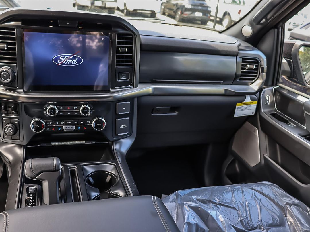 new 2025 Ford F-150 car, priced at $84,740