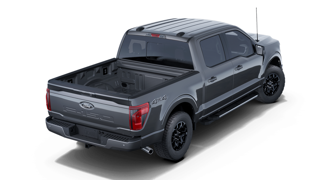 new 2025 Ford F-150 car, priced at $74,935