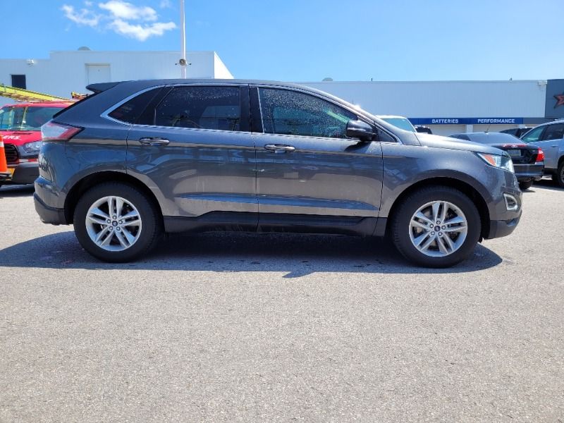 used 2017 Ford Edge car, priced at $19,815