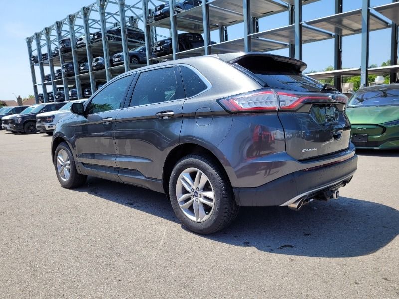 used 2017 Ford Edge car, priced at $19,815