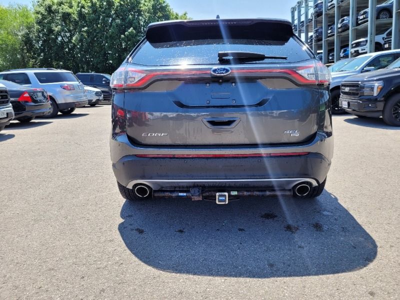 used 2017 Ford Edge car, priced at $19,815