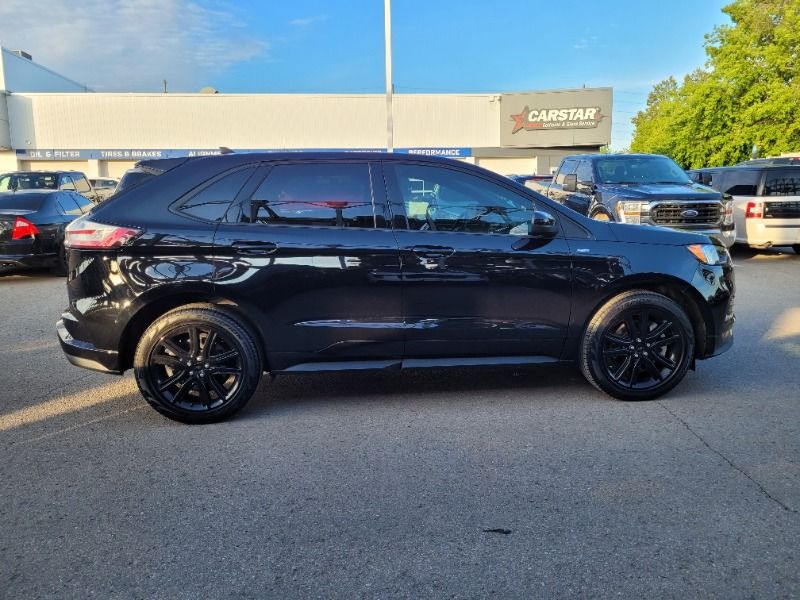 used 2022 Ford Edge car, priced at $38,815