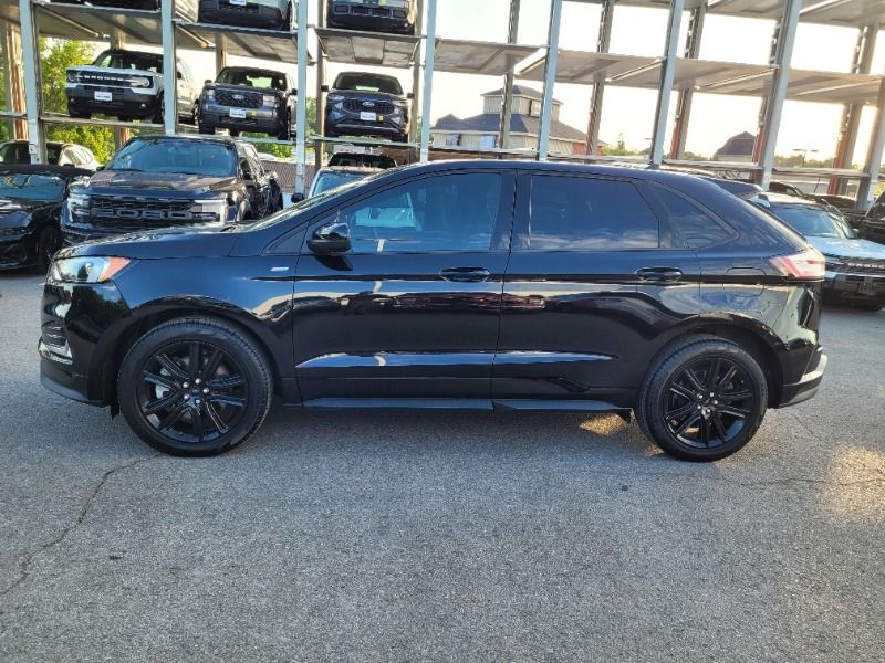used 2022 Ford Edge car, priced at $38,815
