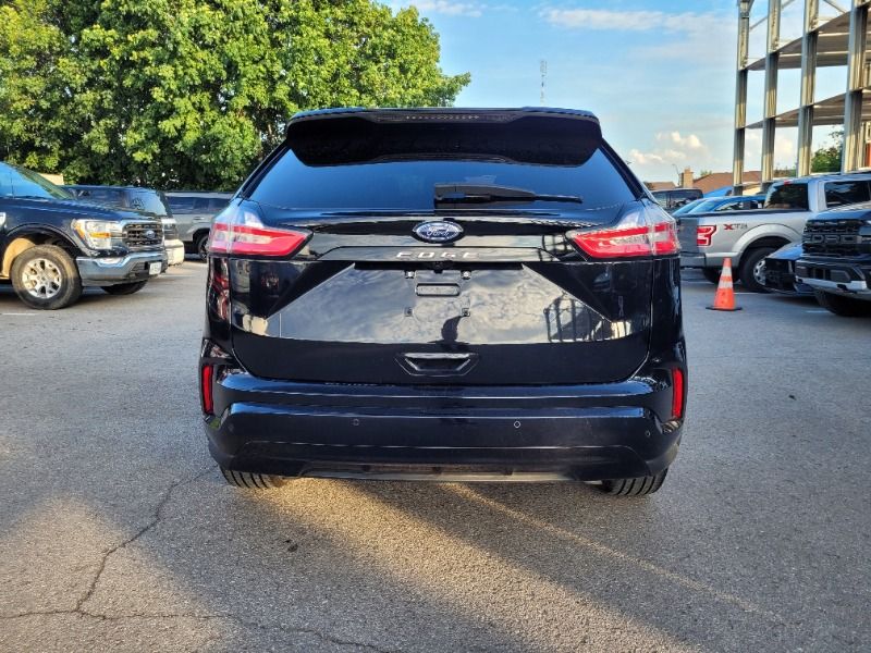 used 2022 Ford Edge car, priced at $38,815
