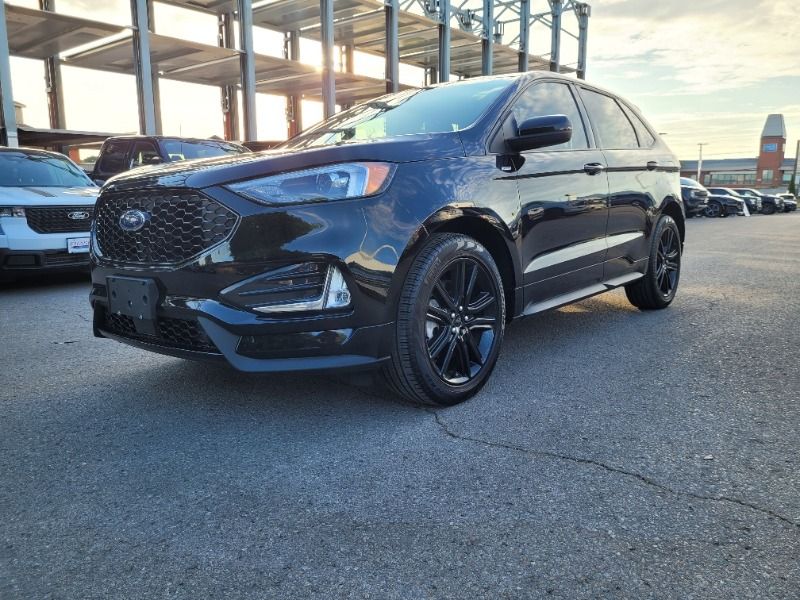 used 2022 Ford Edge car, priced at $38,815