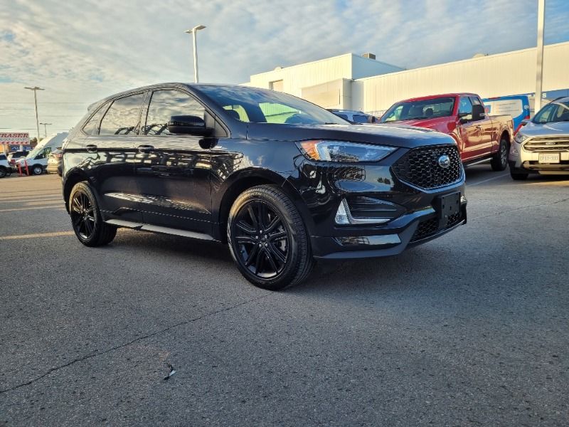 used 2022 Ford Edge car, priced at $38,815