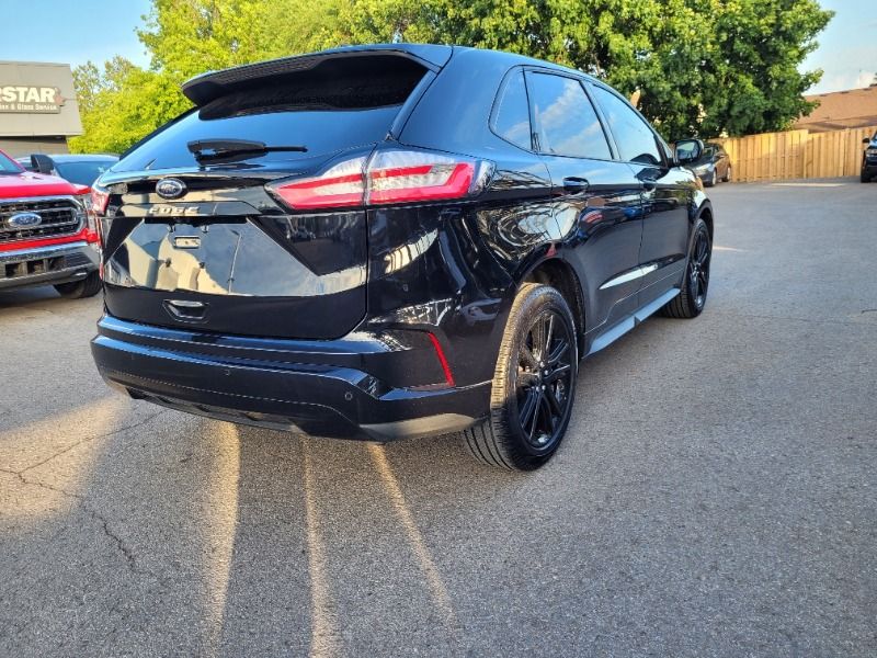 used 2022 Ford Edge car, priced at $38,815