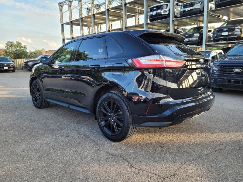 used 2022 Ford Edge car, priced at $38,815