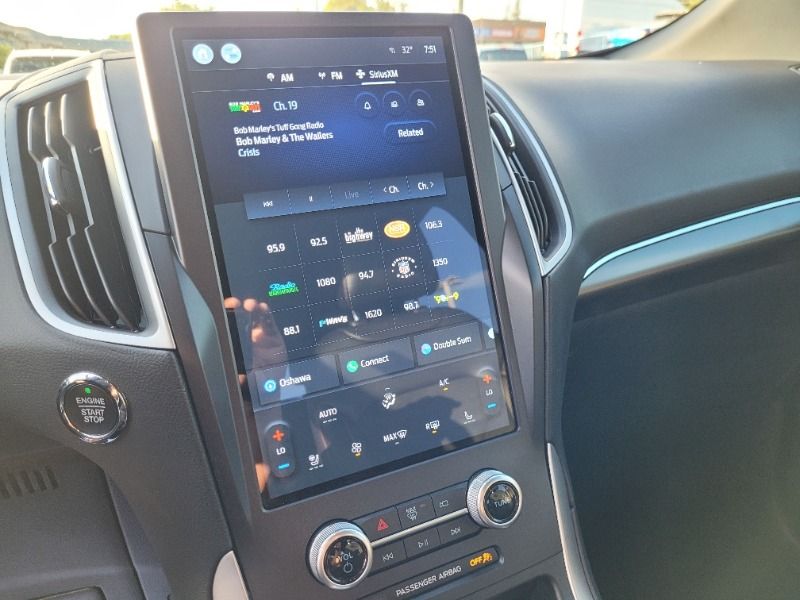 used 2022 Ford Edge car, priced at $38,815