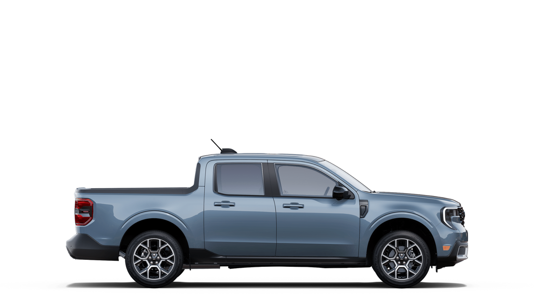 new 2025 Ford Maverick car, priced at $50,495