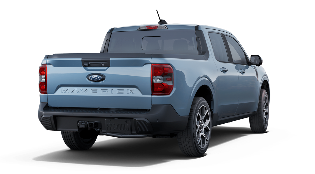 new 2025 Ford Maverick car, priced at $50,495