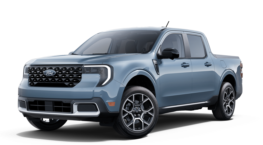 new 2025 Ford Maverick car, priced at $50,495