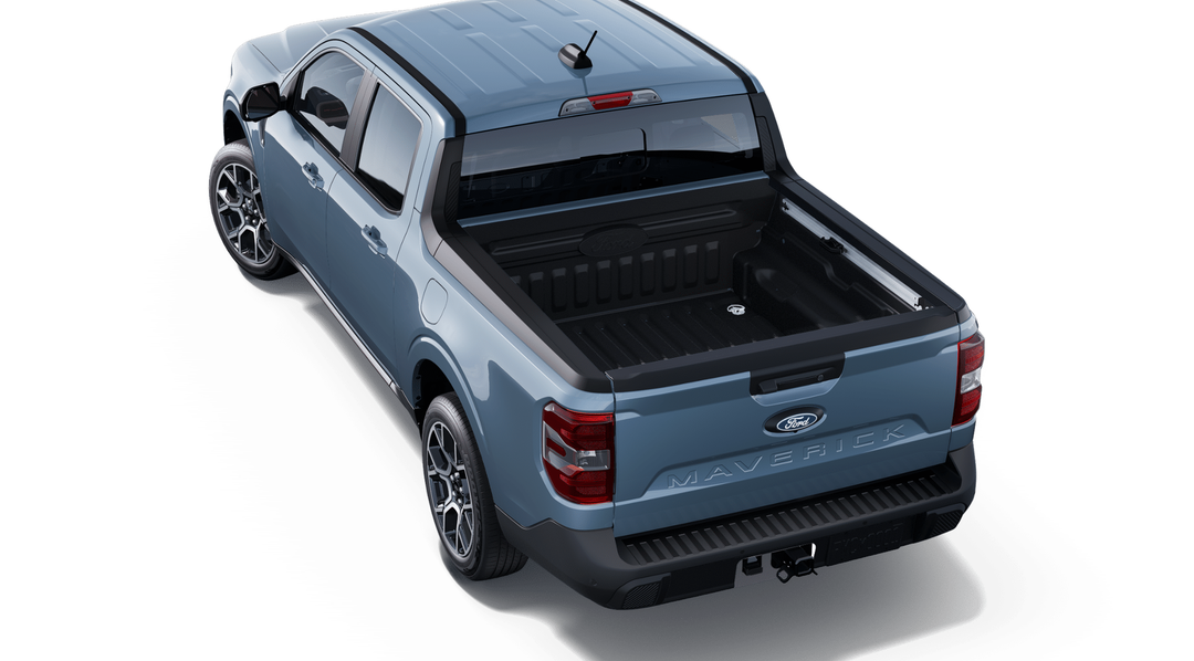 new 2025 Ford Maverick car, priced at $50,495