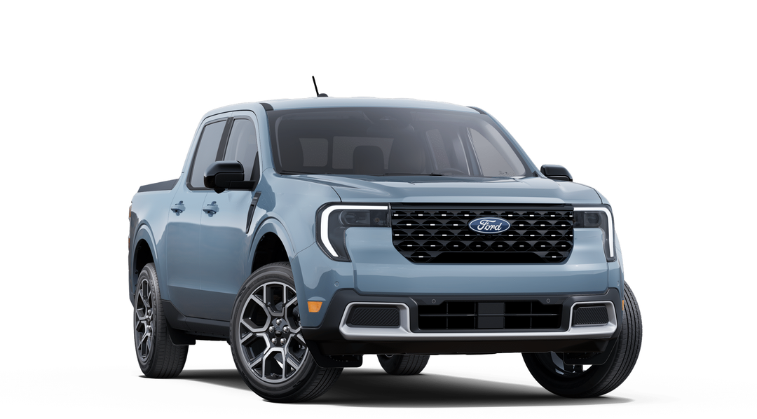 new 2025 Ford Maverick car, priced at $50,495