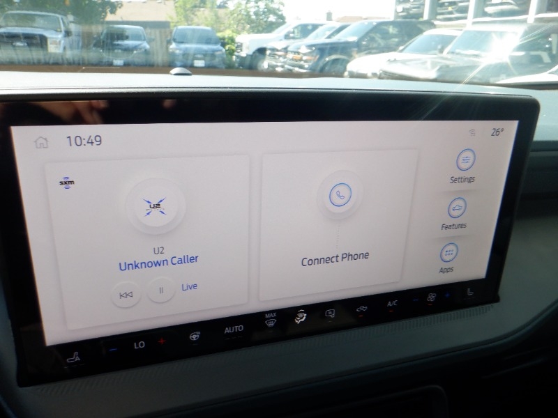 new 2025 Ford Maverick car, priced at $42,867