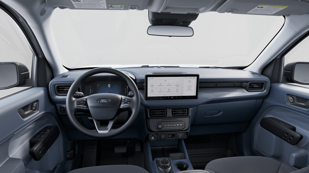 new 2025 Ford Maverick car, priced at $45,695