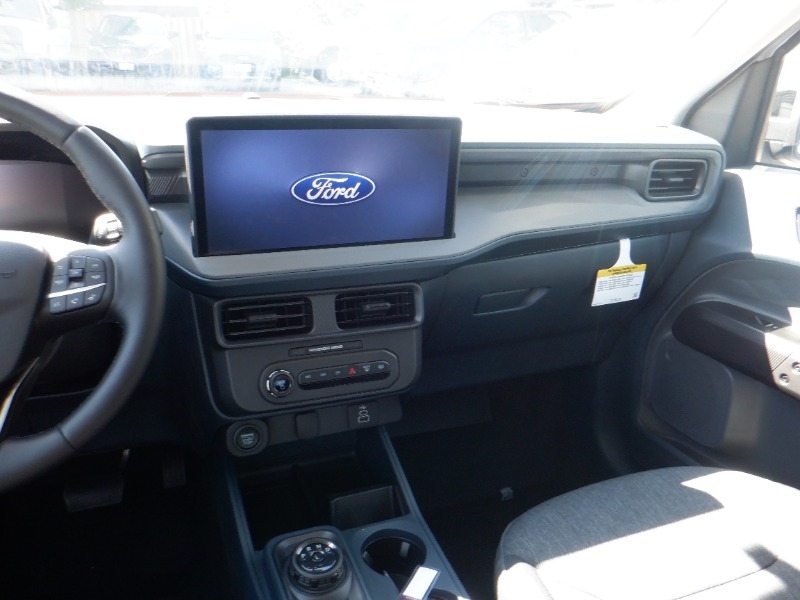 new 2025 Ford Maverick car, priced at $42,867