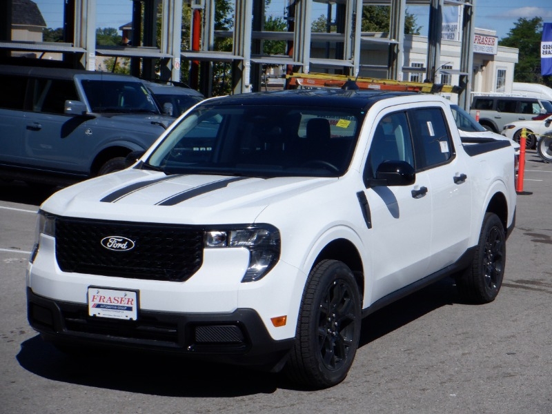 new 2025 Ford Maverick car, priced at $45,695