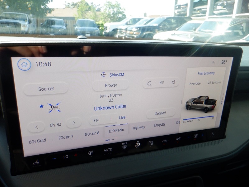 new 2025 Ford Maverick car, priced at $42,867