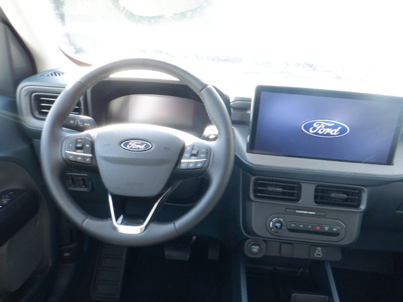 new 2025 Ford Maverick car, priced at $42,867