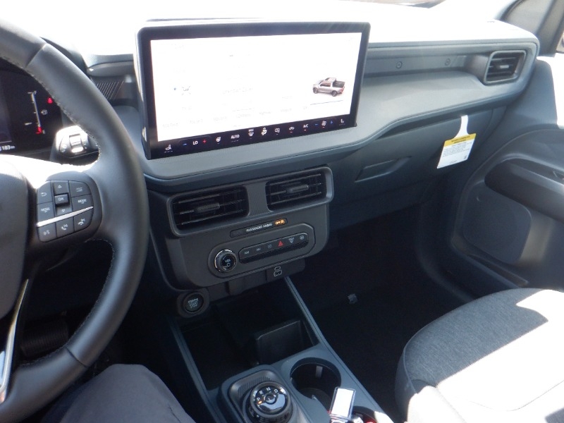 new 2025 Ford Maverick car, priced at $42,867