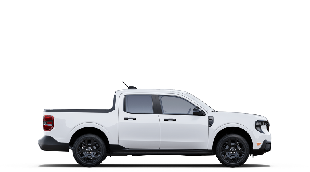 new 2025 Ford Maverick car, priced at $45,695
