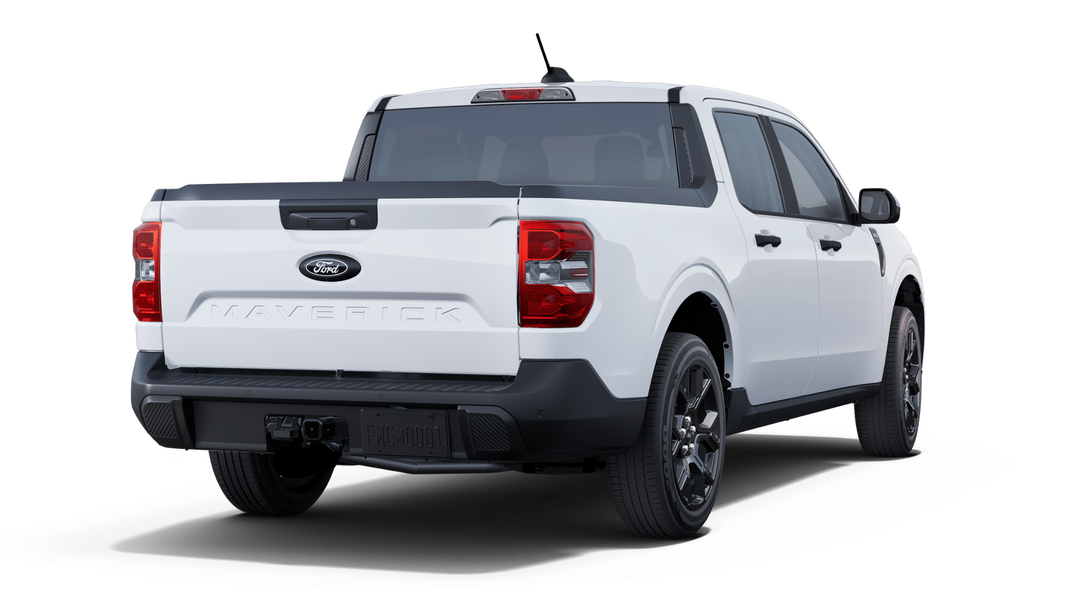 new 2025 Ford Maverick car, priced at $45,695
