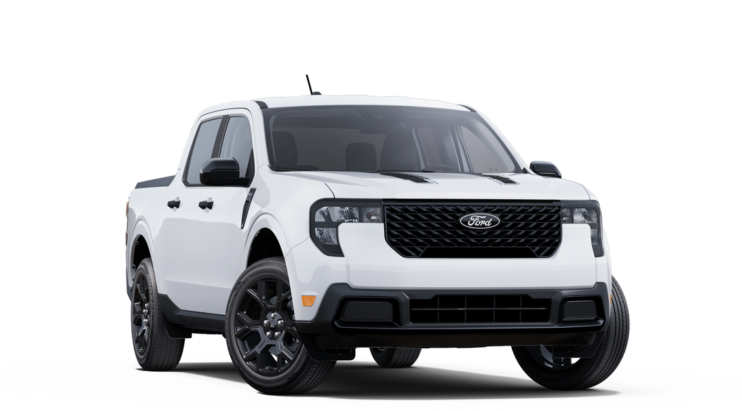 new 2025 Ford Maverick car, priced at $45,695