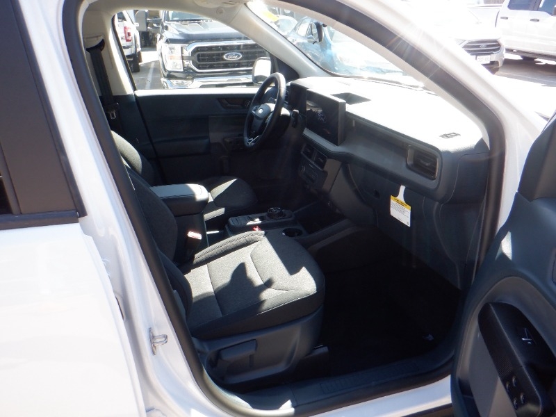 new 2025 Ford Maverick car, priced at $42,867