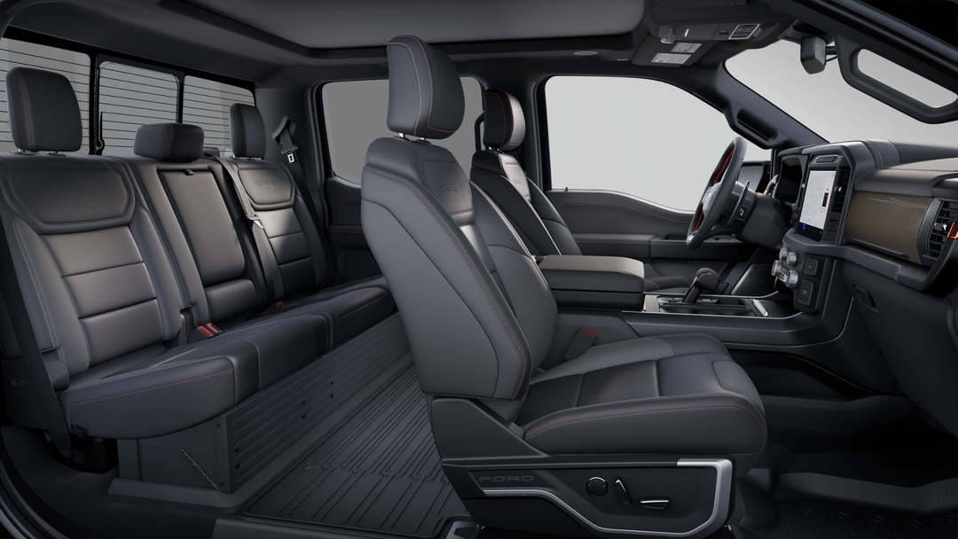new 2025 Ford F-150 car, priced at $112,720