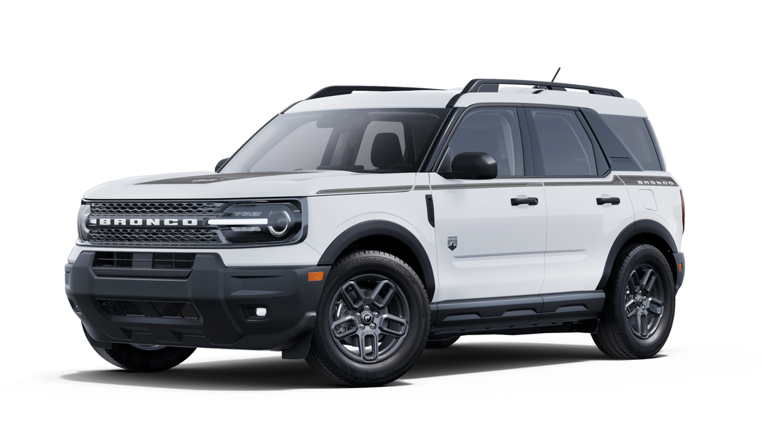 new 2025 Ford Bronco Sport car, priced at $42,055
