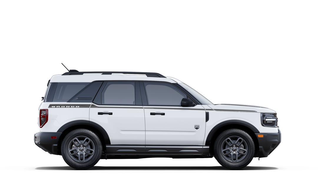 new 2025 Ford Bronco Sport car, priced at $42,055