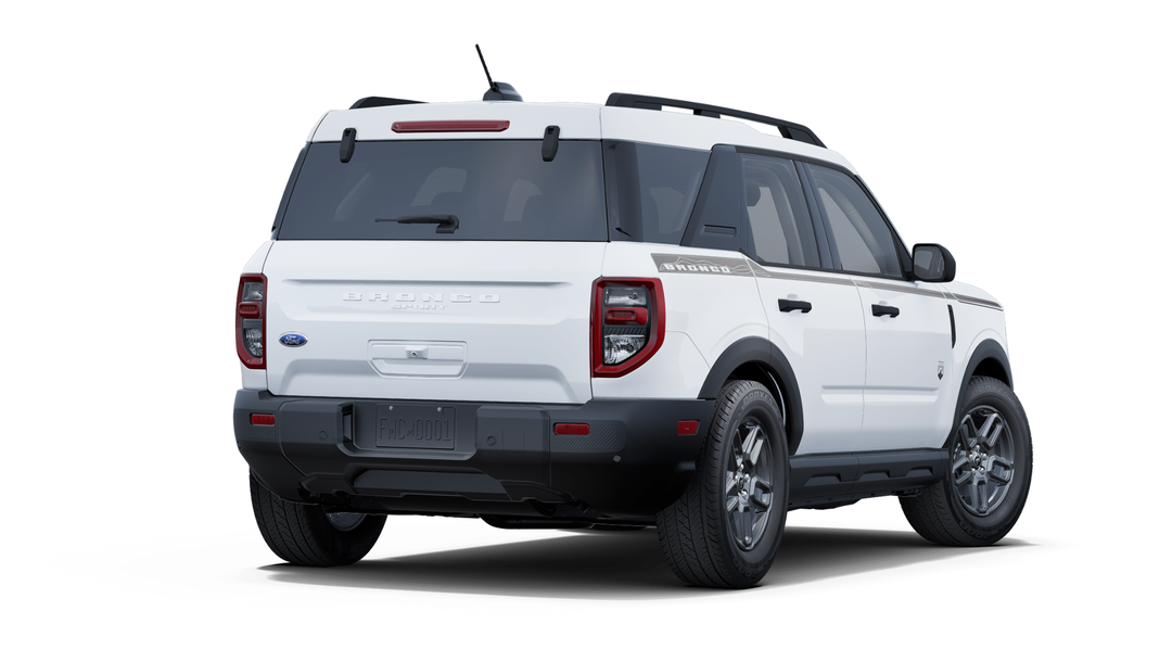 new 2025 Ford Bronco Sport car, priced at $42,055