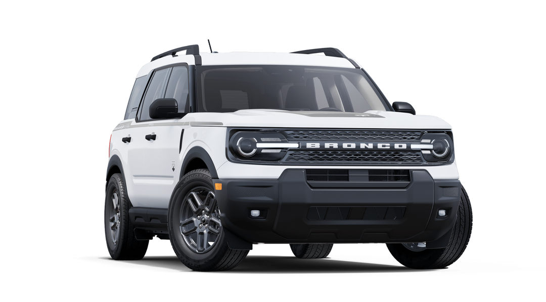 new 2025 Ford Bronco Sport car, priced at $42,055