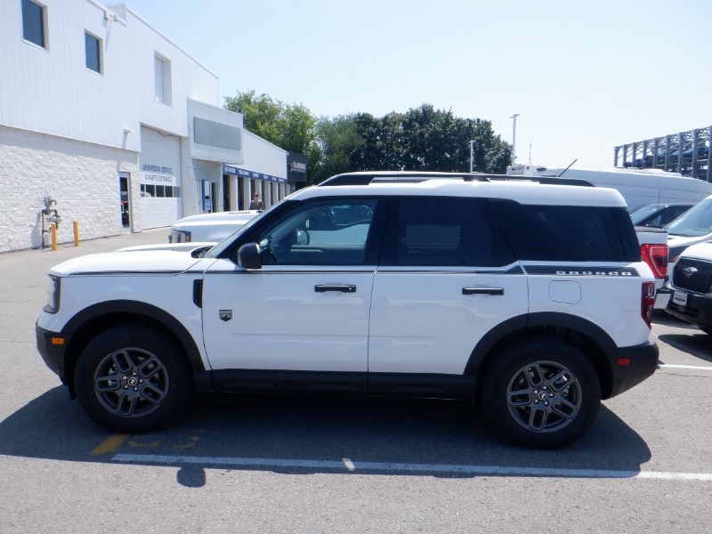 new 2025 Ford Bronco Sport car, priced at $42,055